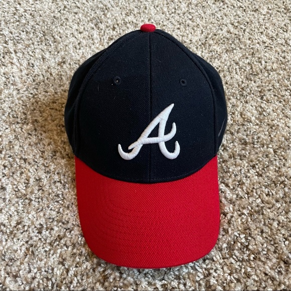 Nike Atlanta Braves Adjustable Hat 